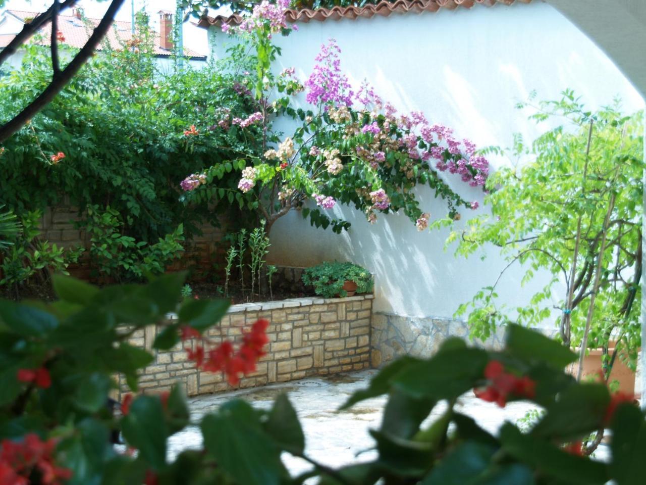 Apartments Frank Rovinj Exterior foto